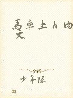 马车上 h 肉 文