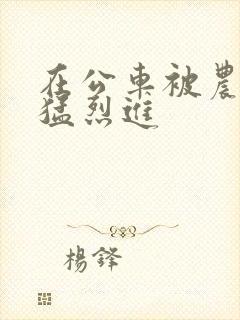 在公车被农民工猛烈进