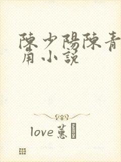 陈少阳陈青帝主角小说