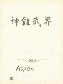 神能武界
