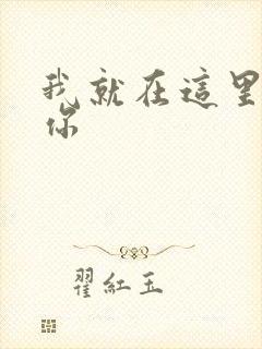 我就在这里要了你