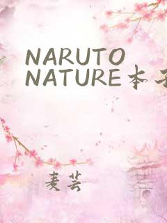 NARUTO NATURE本子