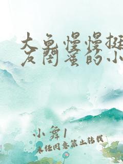 大龟慢慢挺进女友闺蜜的小说