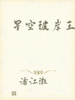 星空彼岸王轩