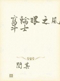 写轮眼之风流圣斗士