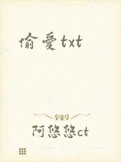 偷爱txt
