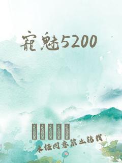 宠魅5200