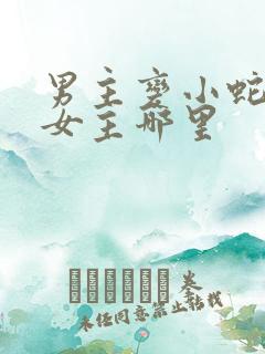 男主变小蛇钻进女主哪里