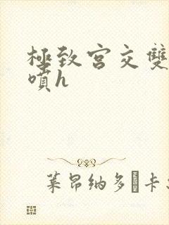 极致宫交双性潮喷h