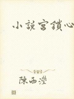 小说宫锁心玉