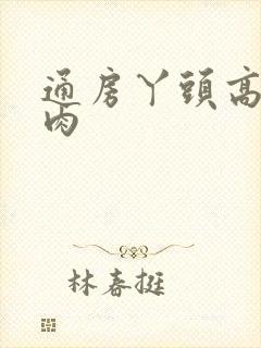 通房丫头高h纯肉