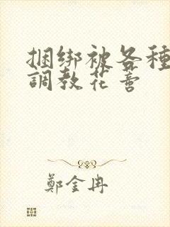 捆绑被各种工具调教花蒂