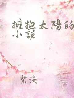 拥抱太阳的月亮小说