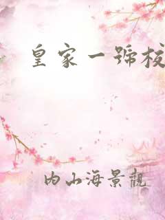 皇家一号校草帮