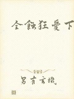 全蚀狂爱下载