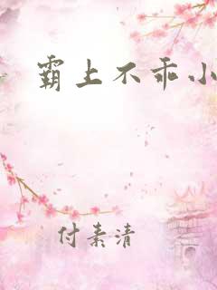 霸上不乖小逃妻