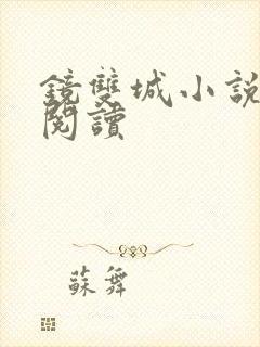 镜双城小说免费阅读