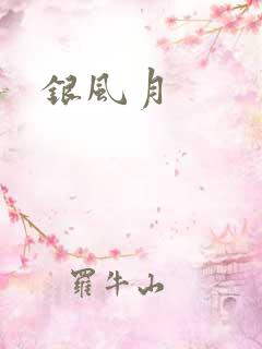 银风月