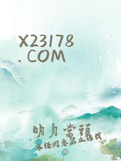 X23178 . COM