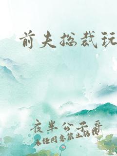 前夫总裁玩够没