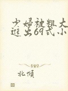 少妇被粗大猛烈进出69式小说