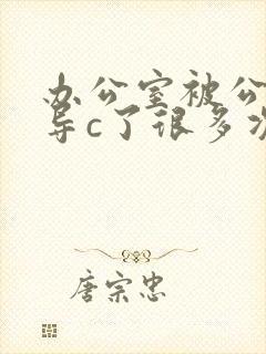 办公室被公司领导c了很多次