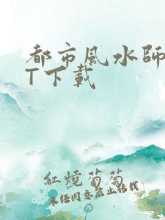 都市风水师TXT下载