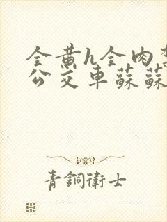 全黄h全肉禁乱公交车苏苏