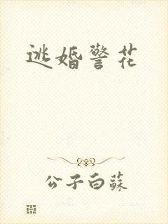 逃婚警花