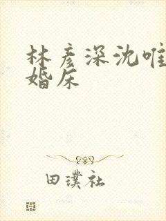 林彦深沈唯赖上婚床