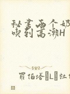 秘书两个奶头被吃到高潮H