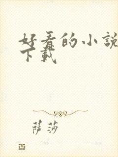 好看的小说打包下载