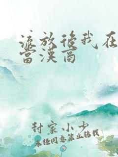 流放后我在敦煌当汉商