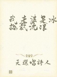 我老婆是冰山女总裁沈浪