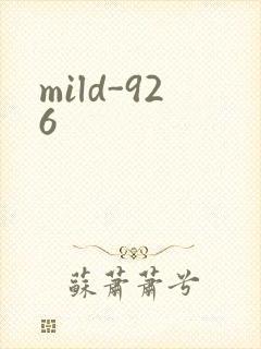 mild-926