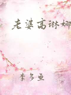 老婆高琳娜出轨