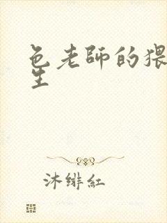 色老师的猥琐人生