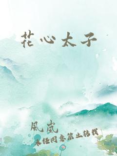 花心太子