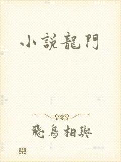 小说龙门