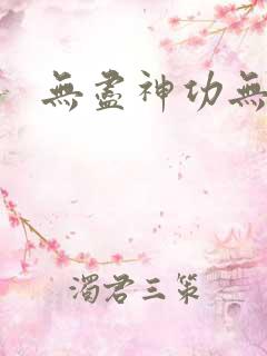 无尽神功无弹窗