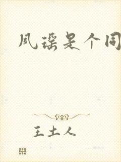 夙瑶是个同人女