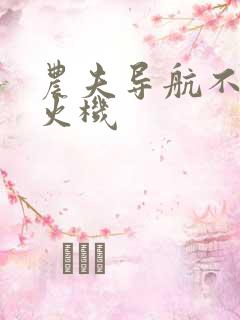 农夫导航不准打火机