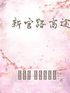 新官路商途
