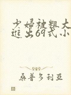 少妇被粗大猛烈进出69式小说