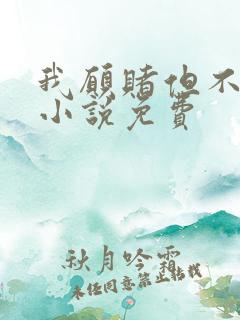 我愿赌但不服输小说免费