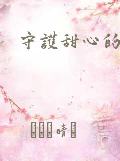 守护甜心的小说