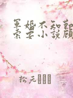 军婚不知节制地索要小说顾念