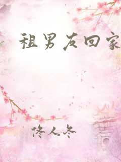 租男友回家过年