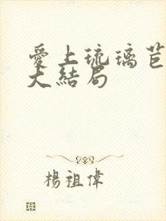 爱上琉璃苣女孩大结局