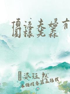 顶流夫妇有点甜图样先森